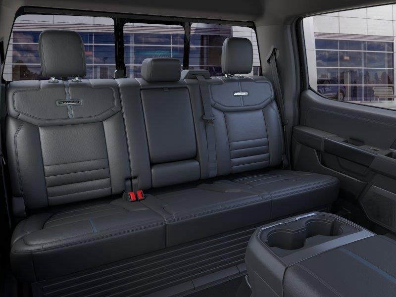 New 2026 Agate Black Metallic Ford F-350® Platinum® image 11
