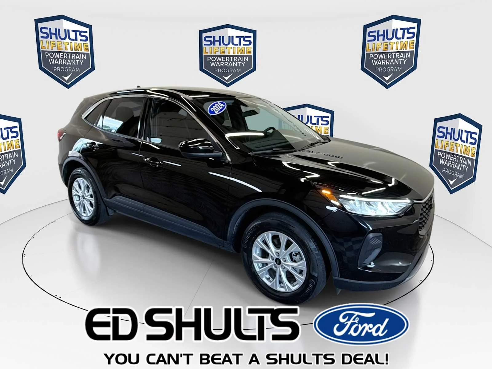 2024 Ford Escape Active