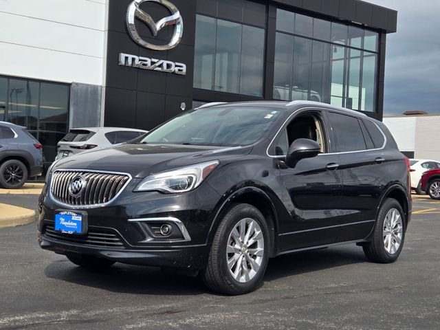 2017 Buick Envision