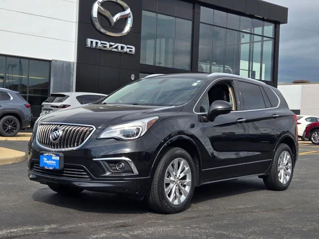 2017 Buick Envision