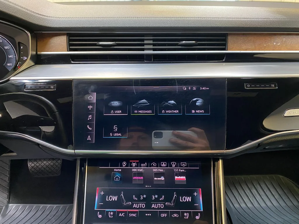Used 2019  Audi L 55 image 40