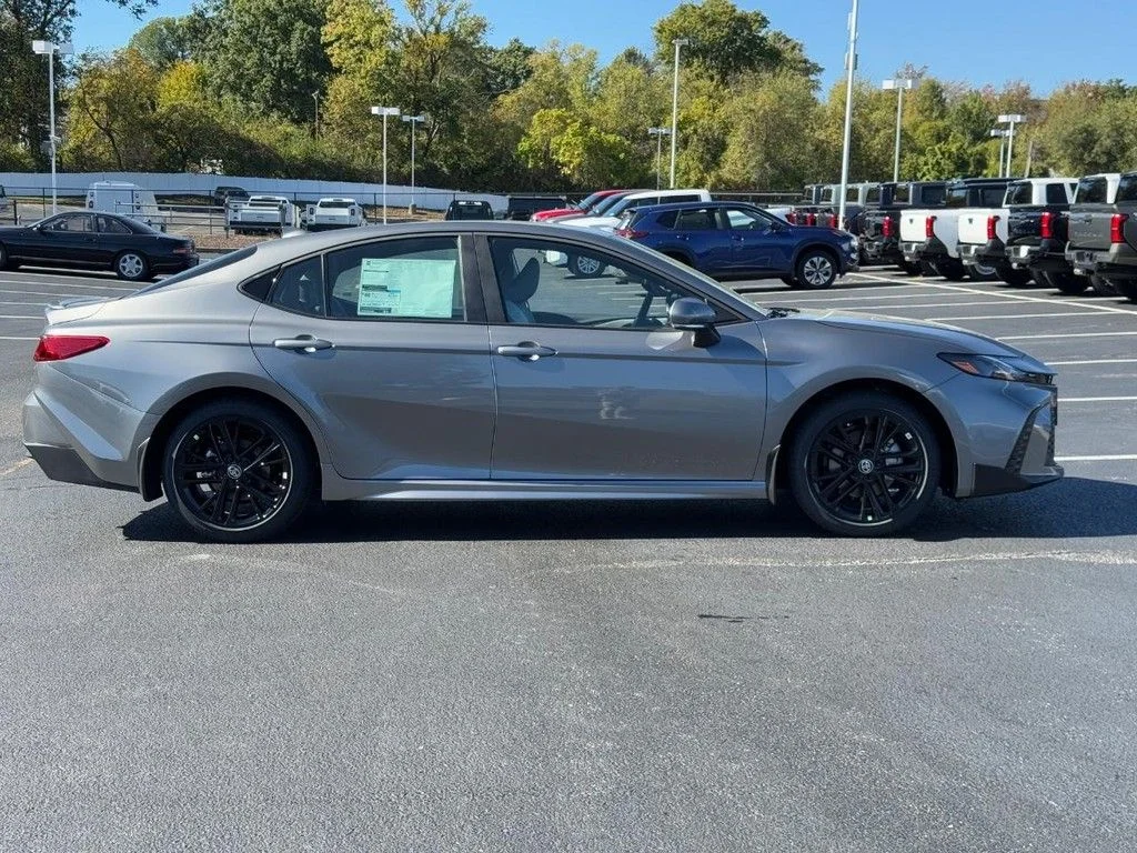 New 2026  Toyota SE image 2