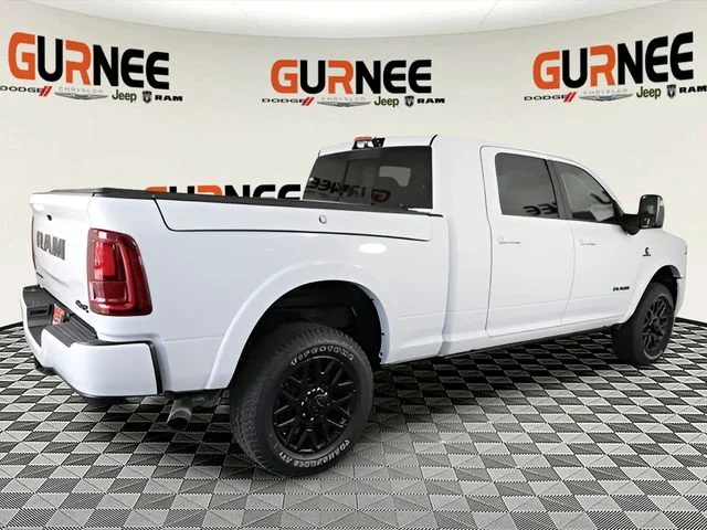 New 2026 Bright White Clear-Coat Exterior Paint RAM Limited image 23