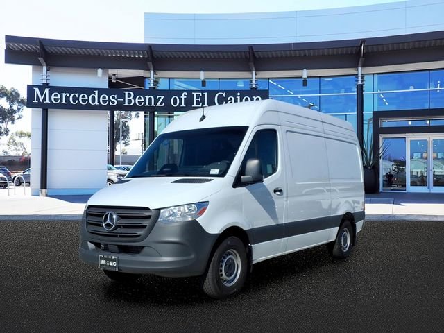 2026 Mercedes-Benz Sprinter 2500 Cargo 144 WB
