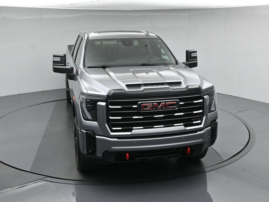 Used 2025 Silver GMC AT4 image 42