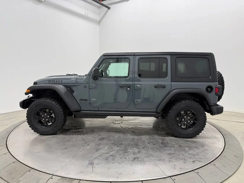 New 2026 Anvil Clear-Coat Exterior Paint Jeep Willys image 4