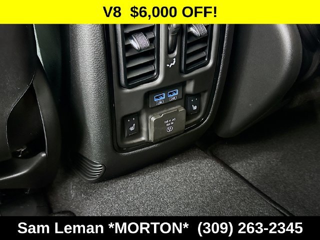 New 2026 Diamond Black Clear-Coat Exterior Paint Dodge GT Plus HEMI V8 image 26
