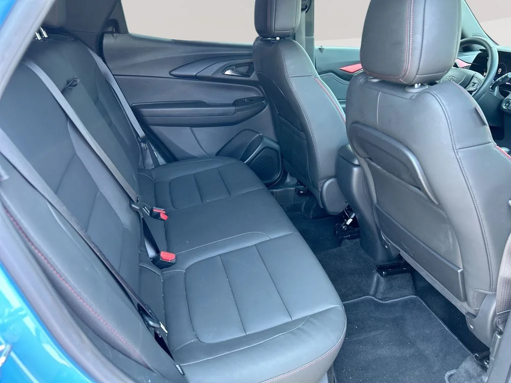 Used 2024 Blue Chevrolet RS image 18
