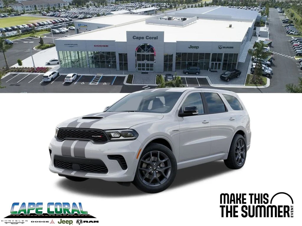 2026 Dodge Durango GT HEMI Plus V8 AWD's photo