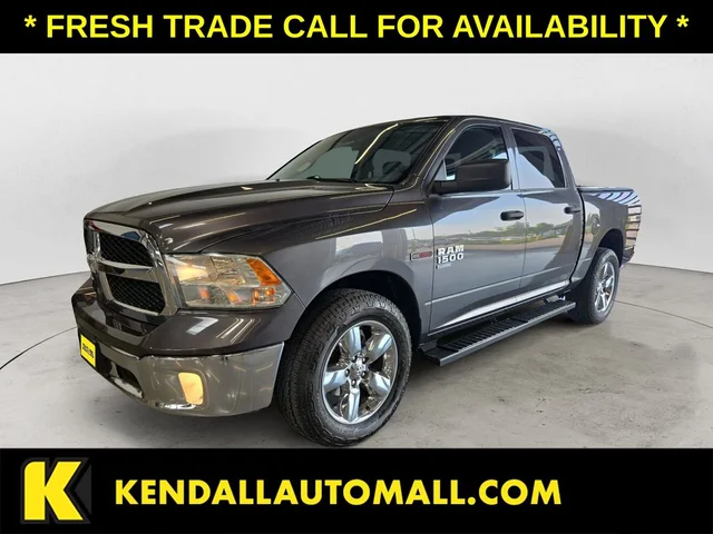 2019 Ram 1500 Classic Tradesman