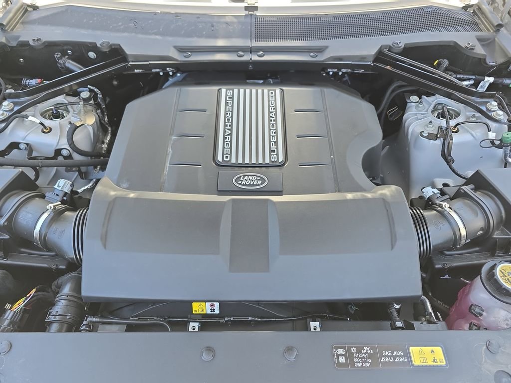 2026 Land Rover Defender X-Dynamic SE - Photo 31