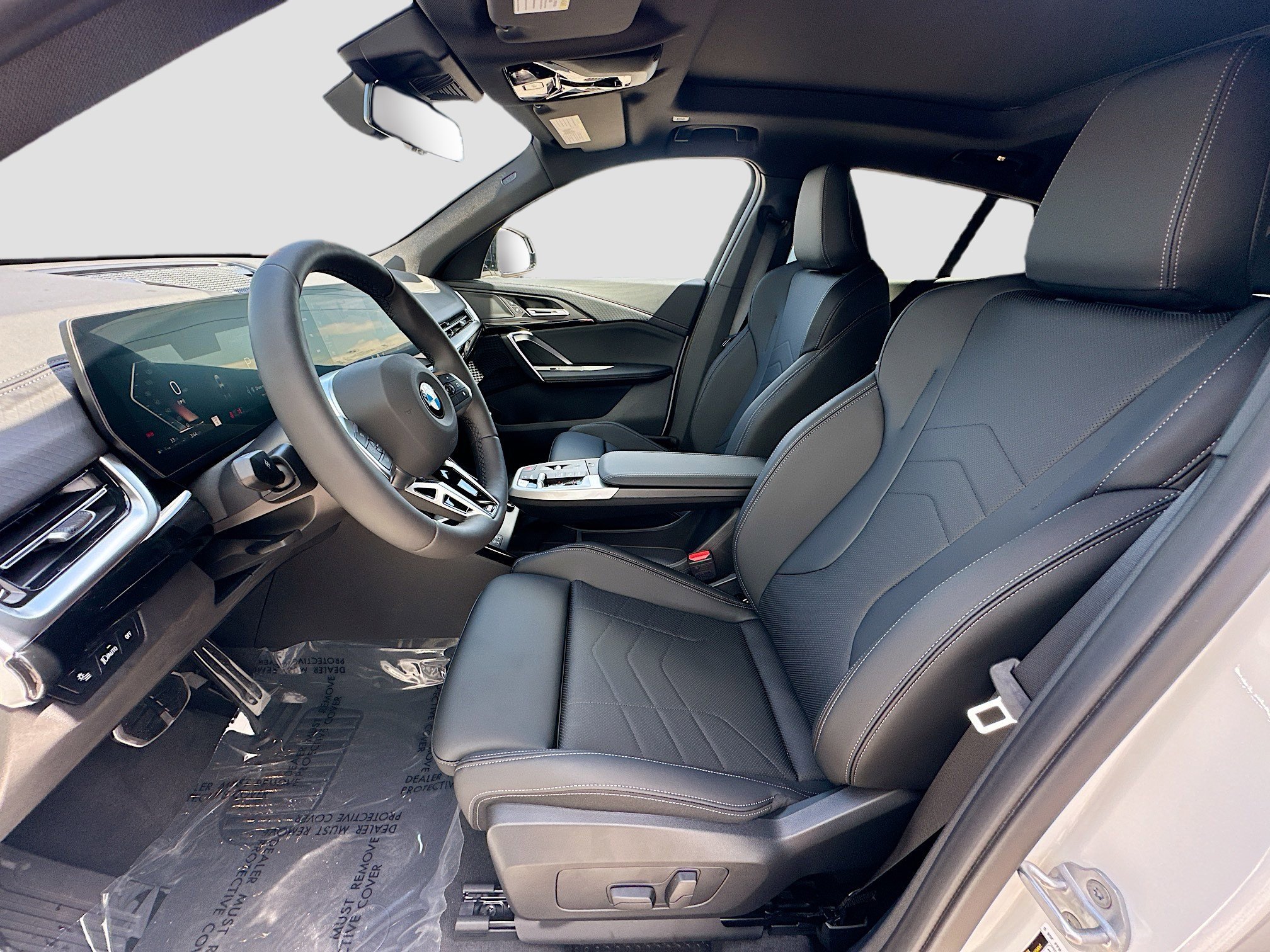 New 2026 Alpine White BMW xDrive28i image 14