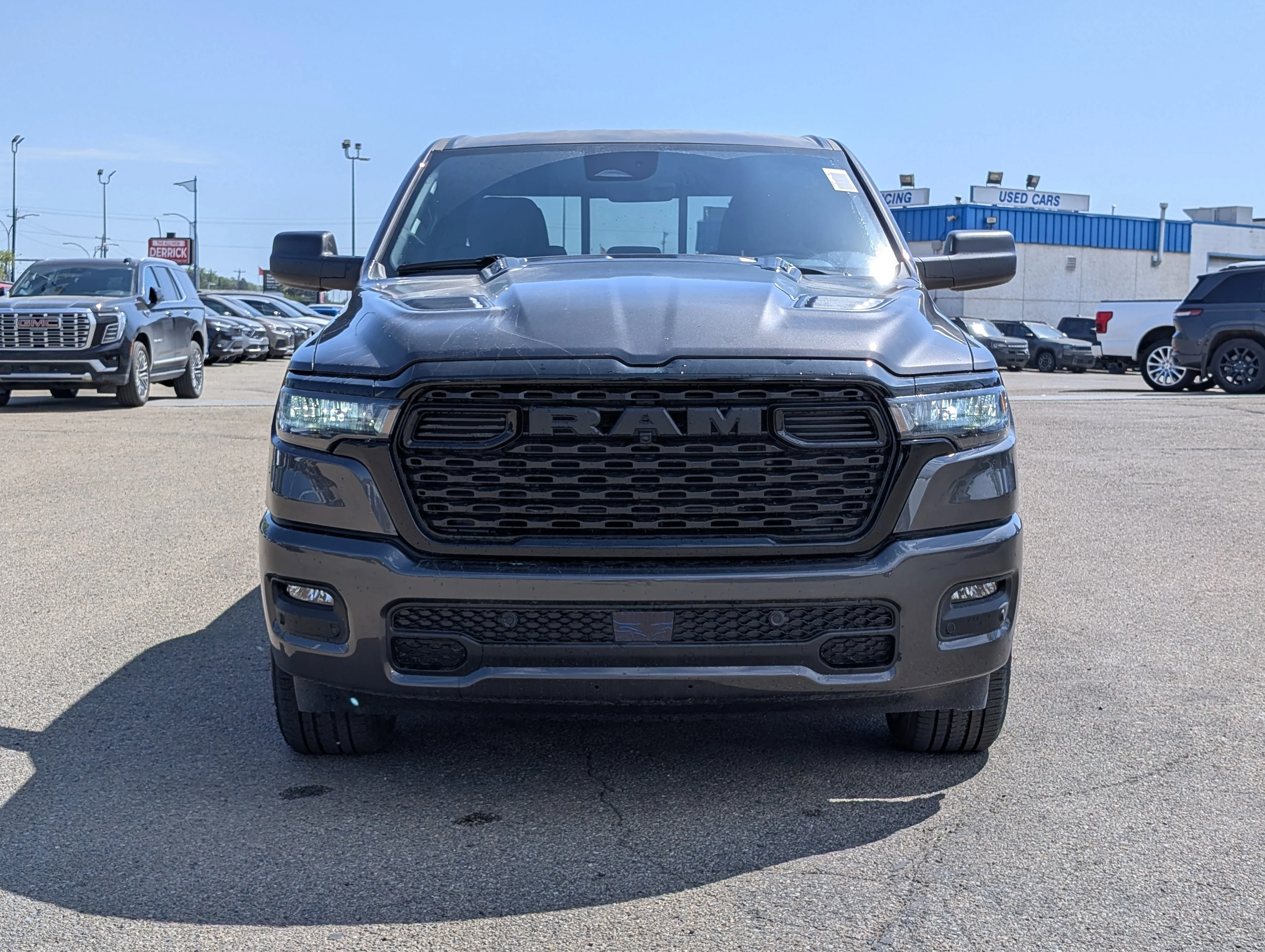 New 2026 Granite Crystal Metallic Ram Express image 10