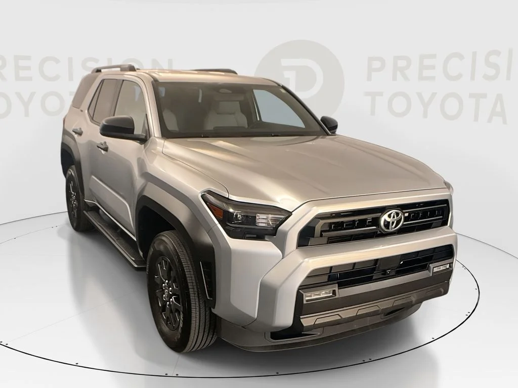 2026 Toyota 4Runner