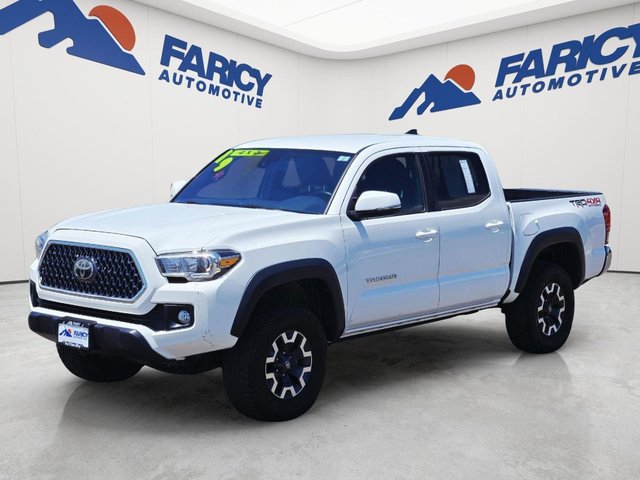 2019 Toyota Tacoma TRD Off Road