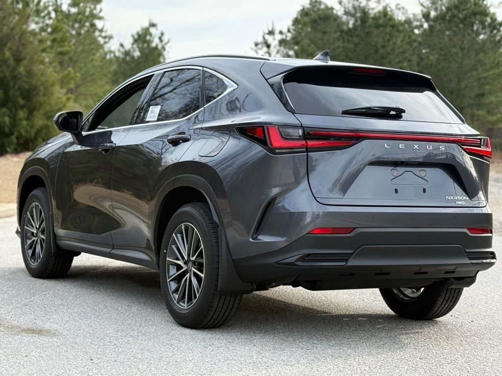 2026 Lexus NX 450h+ Premium - Photo 11