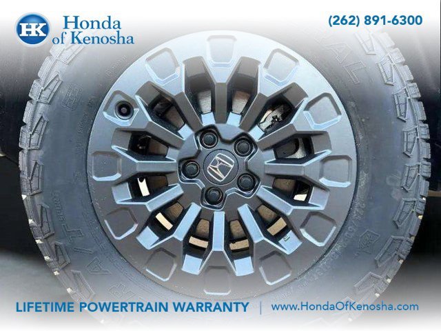 New 2026 Sonic Gray Pearl Honda TrailSport image 36