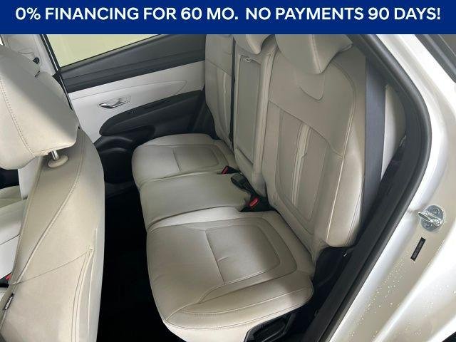 New 2026 White Hyundai SEL image 24