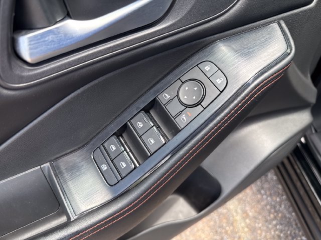 Used 2025 Black Nissan Rock Creek image 11