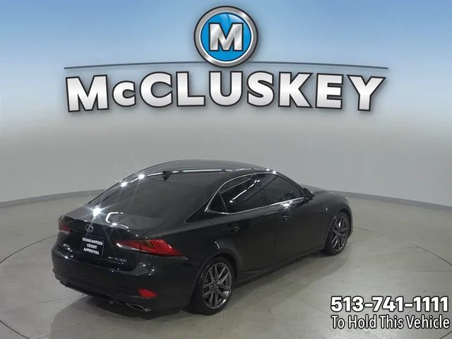 Used 2018 Black Lexus 300 image 30
