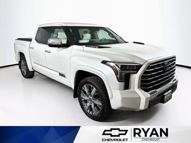 2024 Toyota Tundra 4WD