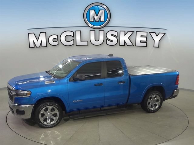 2025 Ram 1500 Big Horn Crew Cab 4x4 6'4