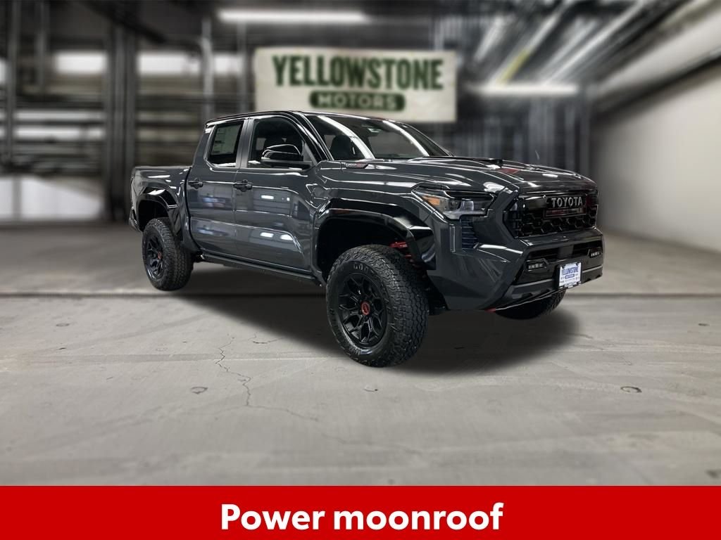2026 Toyota Tacoma TRD Pro - Photo 6