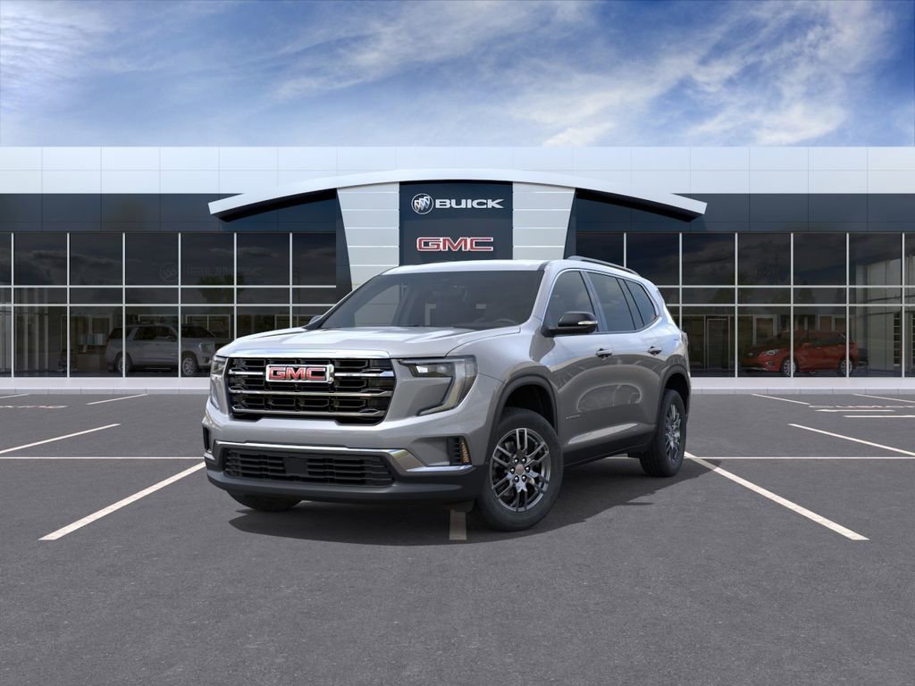 2026 GMC Acadia Elevation - Photo 8