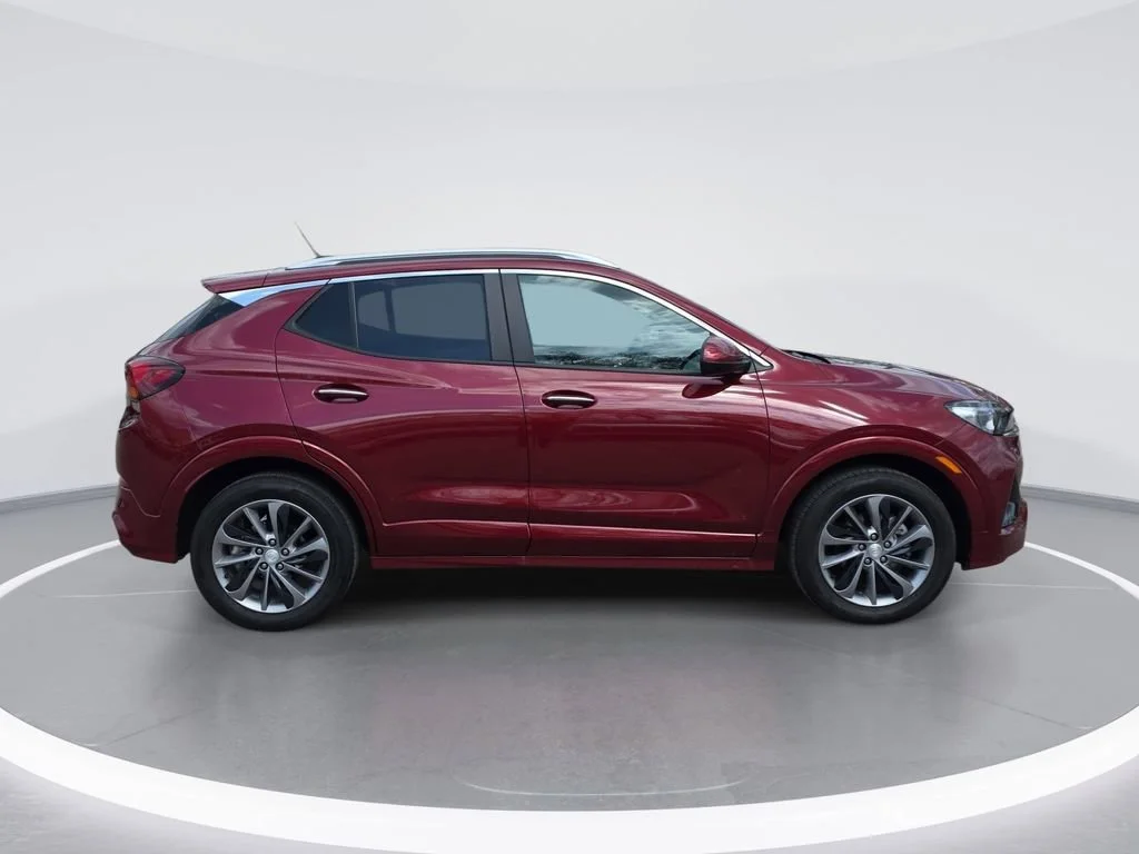 Certified 2023 Buick Encore GX Select with VIN KL4MMDS24PB143831 for sale in Westland, MI