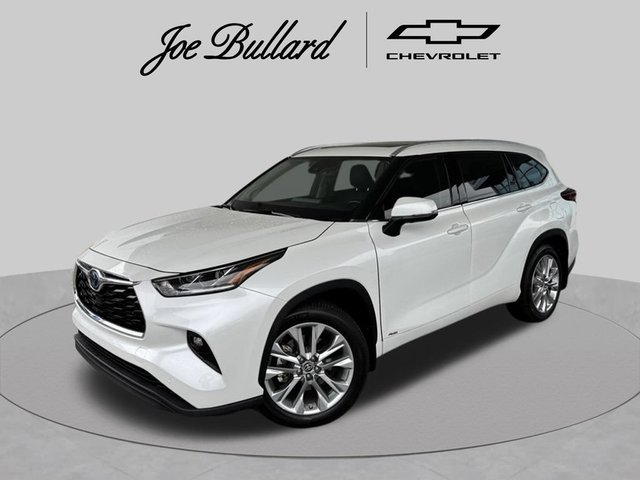 2023 Toyota Highlander
