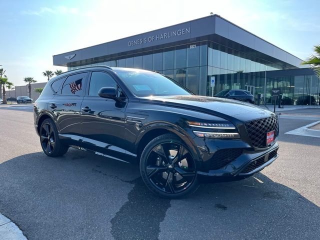 2026 Genesis GV80 3.5T Prestige Black AWD's photo