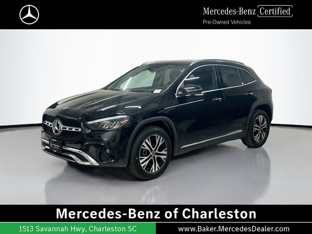 2025 Mercedes-Benz GLA GLA 250