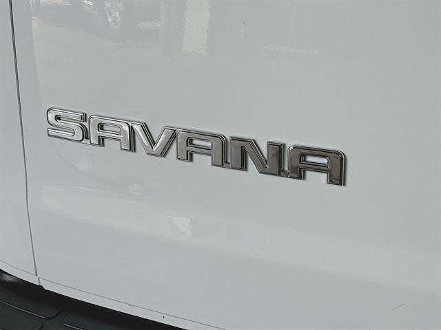 2023 GMC Savana Cargo Work Van - Photo 40