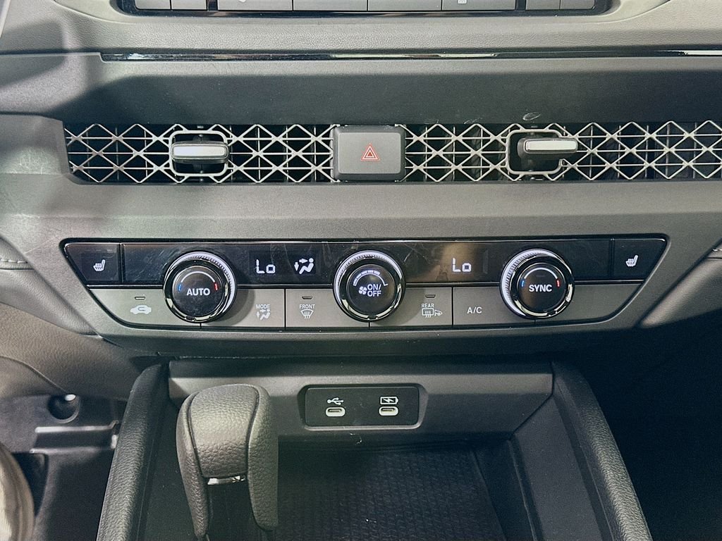 2024 Honda Accord EX - Photo 15