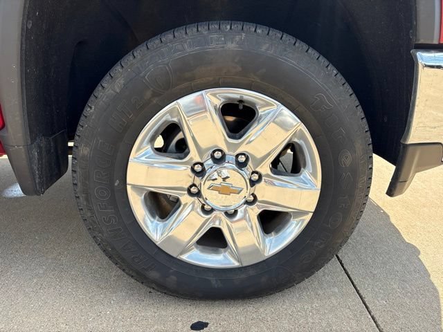 2021 Chevrolet Silverado 2500HD LTZ - Photo 25