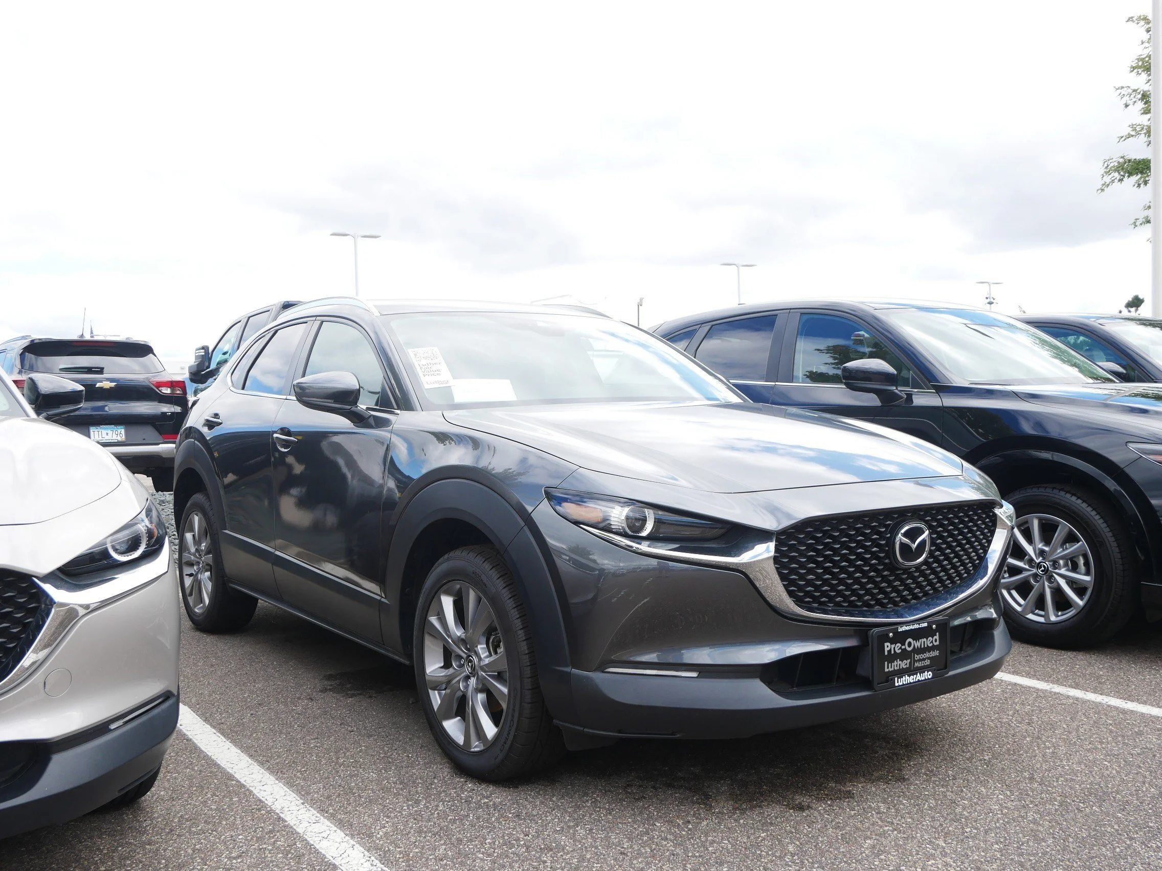 2023 Mazda CX-30