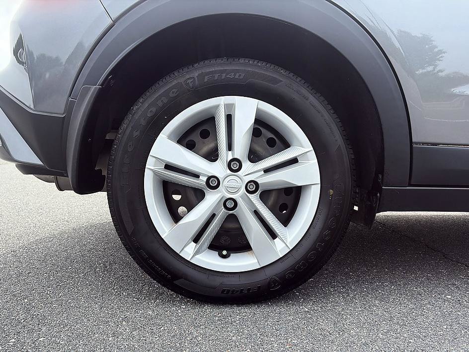 Used 2024 Gun Metallic Nissan S image 11