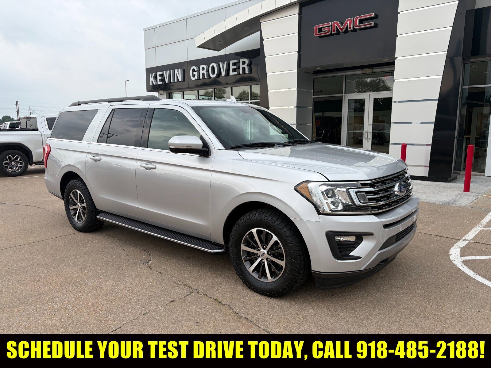 2019 Ford Expedition MAX XLT 4WD