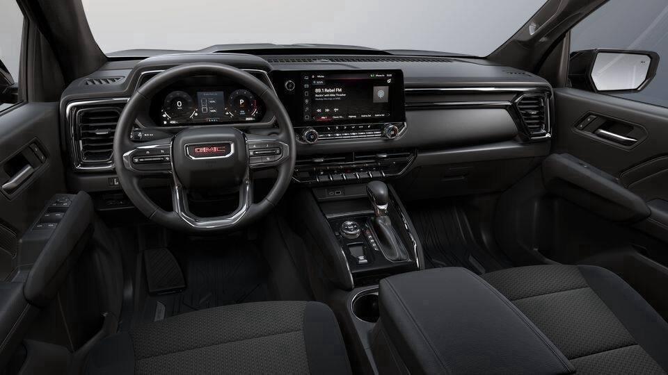 2026 GMC Canyon