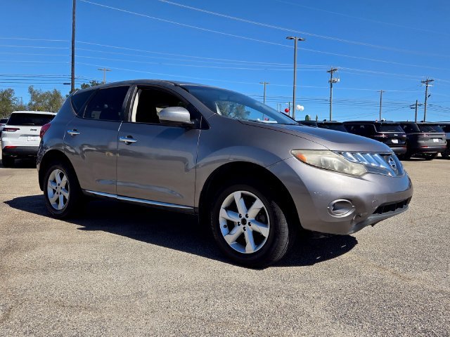 2010 Nissan Murano