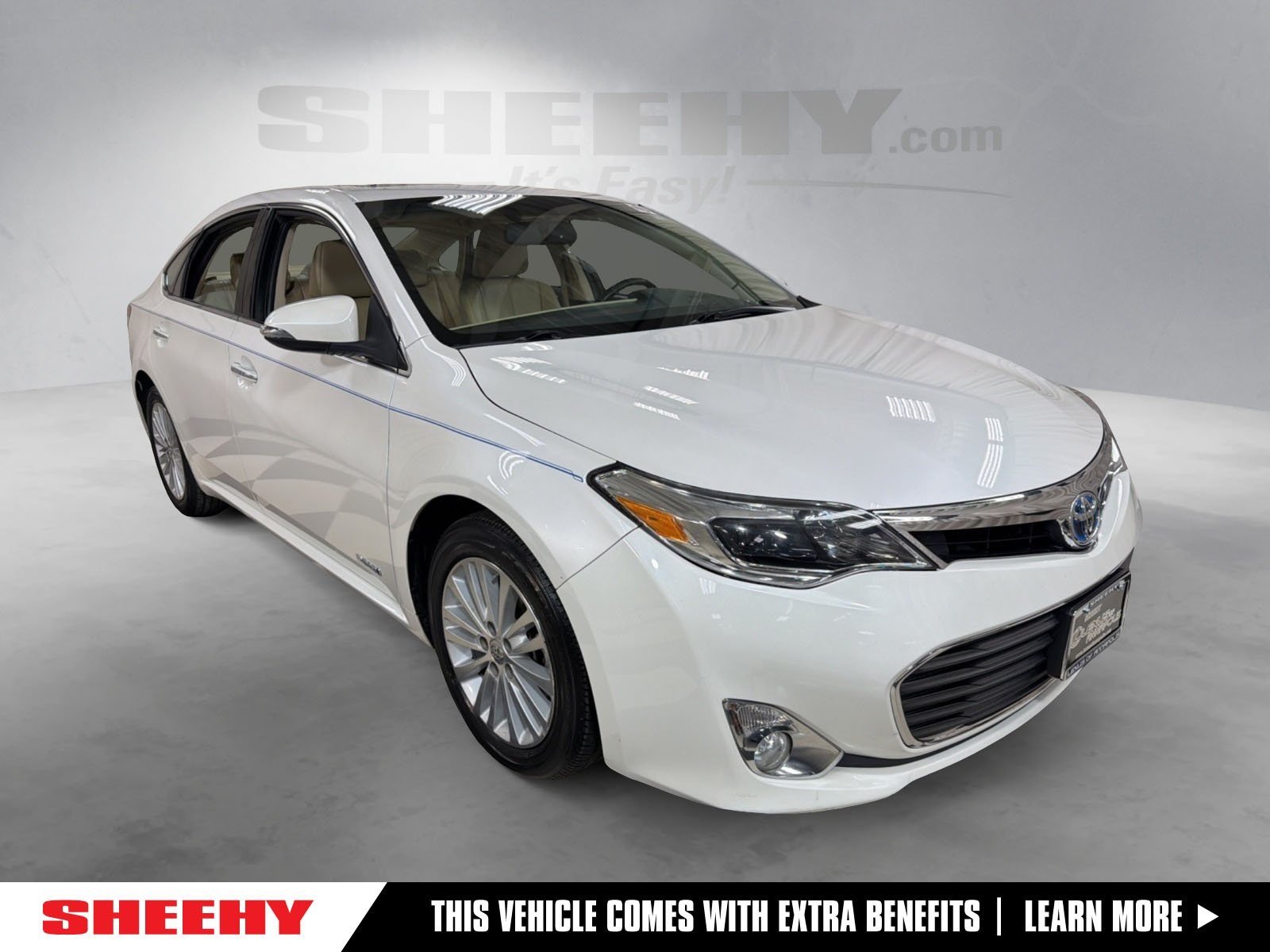 2014 Toyota Avalon XLE Premium Hybrid