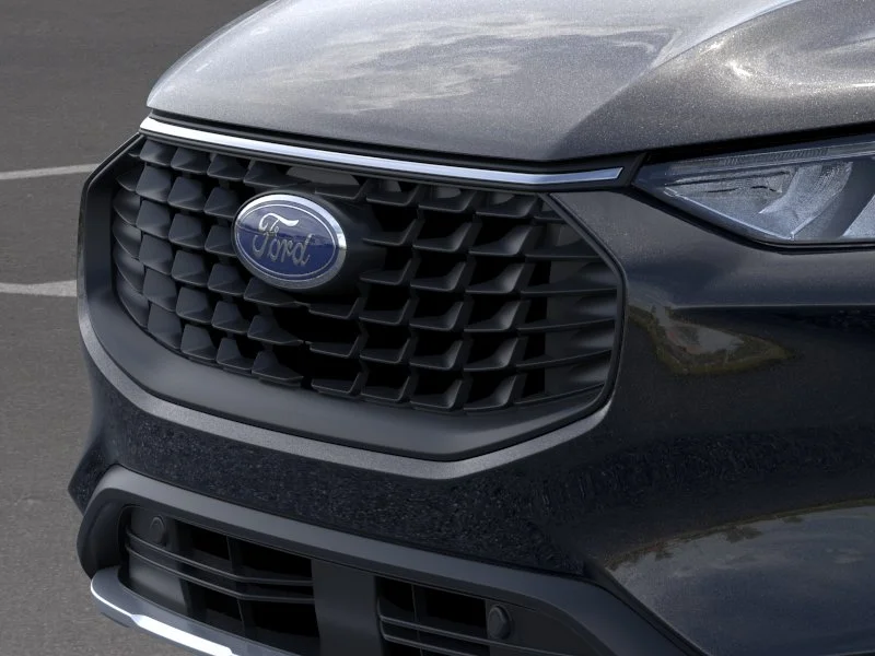 New 2026 Agate Black Metallic Ford Active image 17