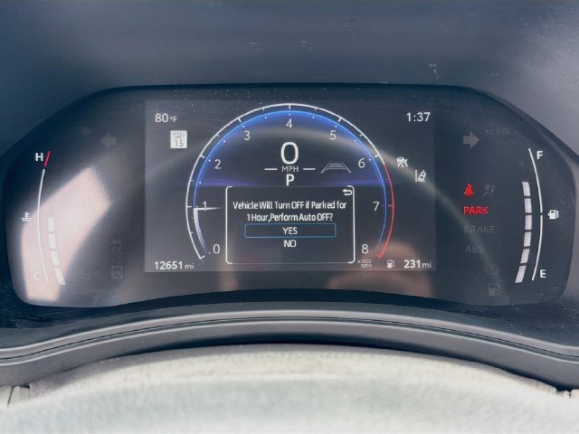 Used 2026 Pearl Toyota XLE image 39