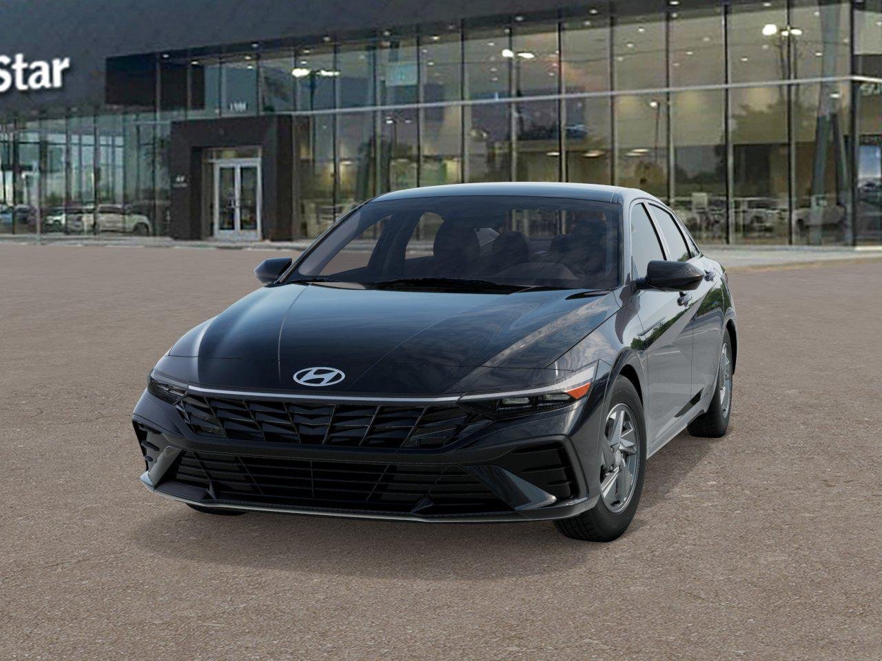 New 2026 Abyss Black Hyundai SE image 19