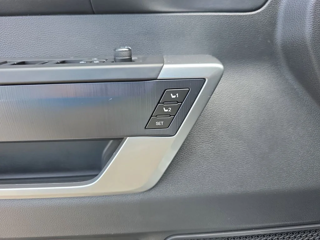 Used 2024 Beige Toyota Platinum image 19