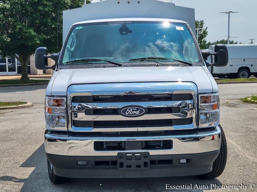 2026 Ford E-Series Cutaway Base - Photo 9