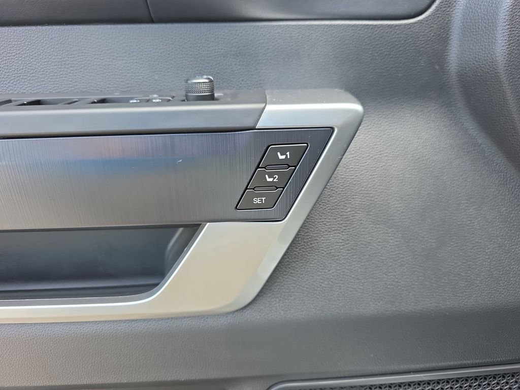 Used 2024 Beige Toyota Platinum image 19