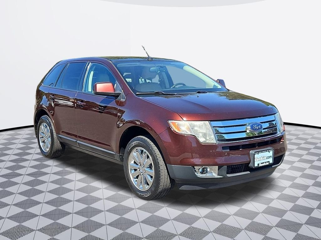 Used 2010 Brown Ford SEL image 8