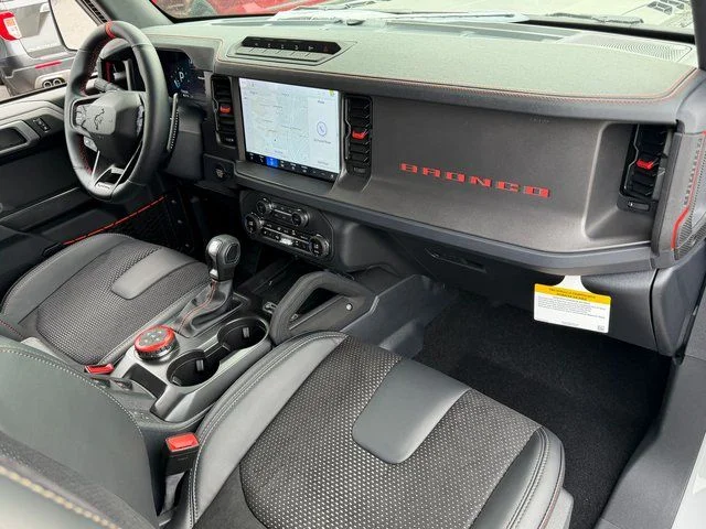 New 2026 White Ford Raptor image 9