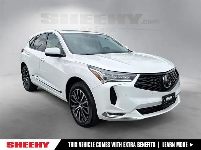 2025 Acura RDX